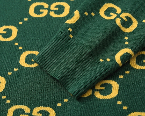 ブランドセーター全体デザイン